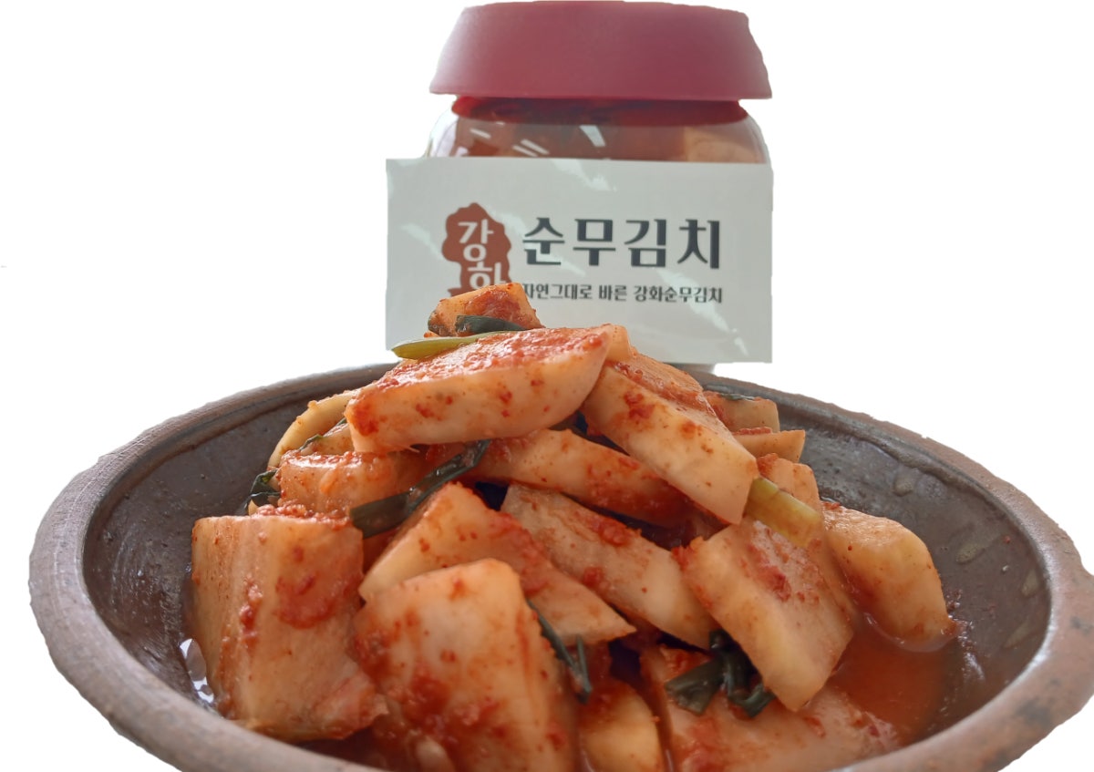 강화순무김치찌개 사진 5