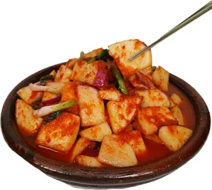 Ganghwa Sunmu Kimchi Jjigae