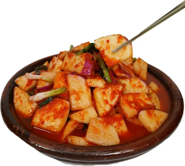 Ganghwa Sunmu Kimchi Jjigae