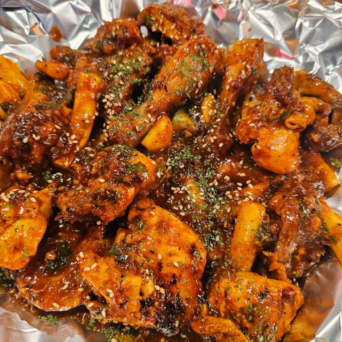왕초바베큐 울산삼산점 사진 5