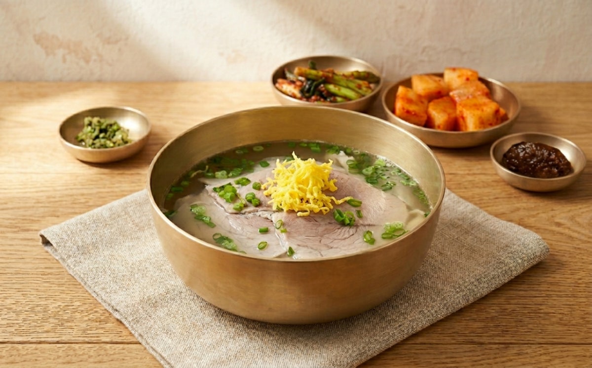 토롬곰탕 사진 4