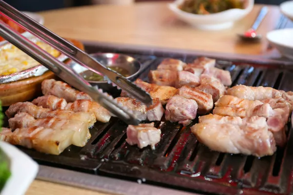 Jeju Ddongdwaeji Ogyeopsal