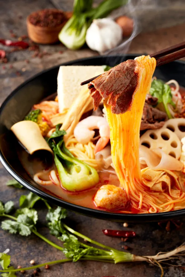 피슈마라홍탕 군자역점 사진 5