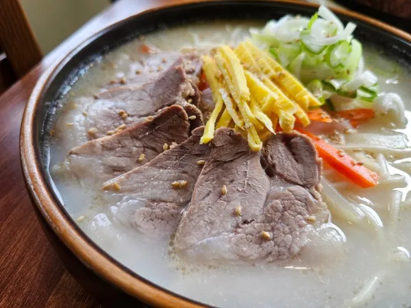 안덕 동백국수 서귀포점 사진 3