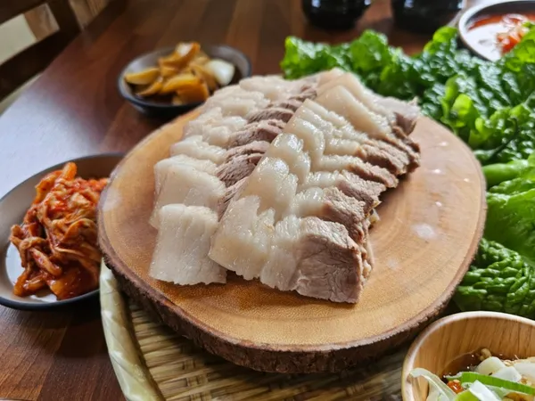 안덕 동백국수 서귀포점 사진 4