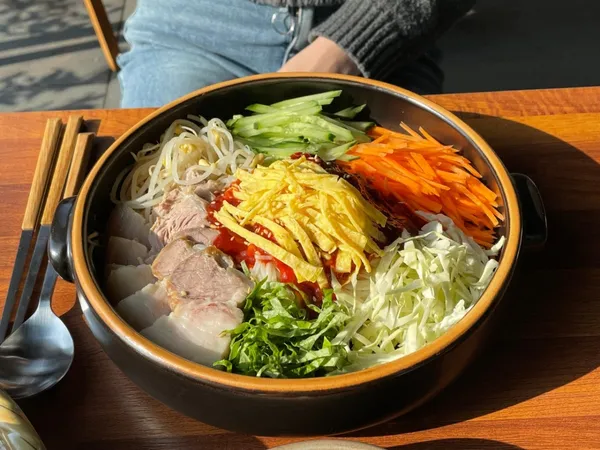 안덕 동백국수 서귀포점 사진 5