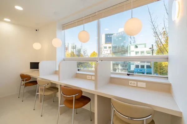 Shared Office Moduwork Songpa Jamsil, photo 2