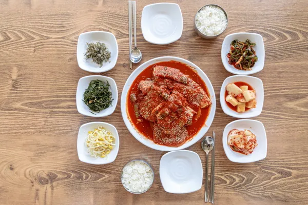 송정식당 갈치조림구이 서귀포올레시장본점 사진 2