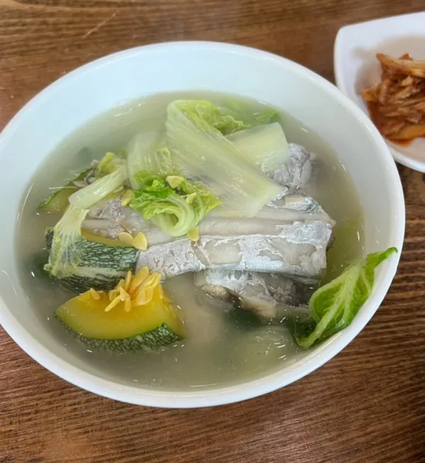 송정식당 갈치조림구이 서귀포올레시장본점 사진 4