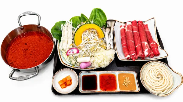 샤브이야기 신촌기차역점 사진 4