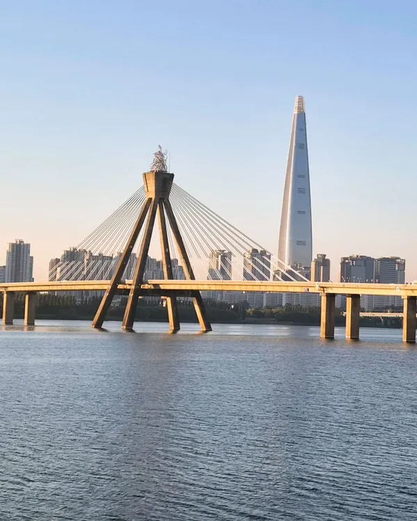 광나루 한강공원 사진 4