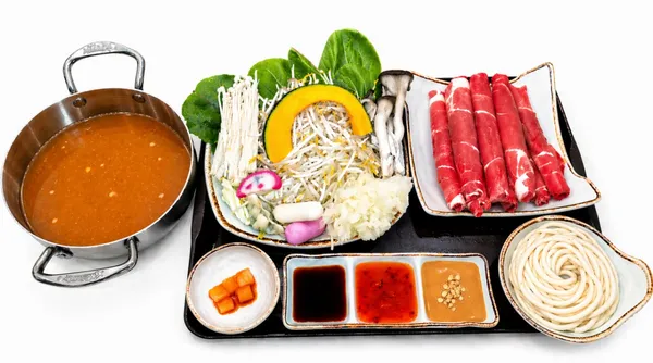 샤브이야기 신촌기차역점 사진 5