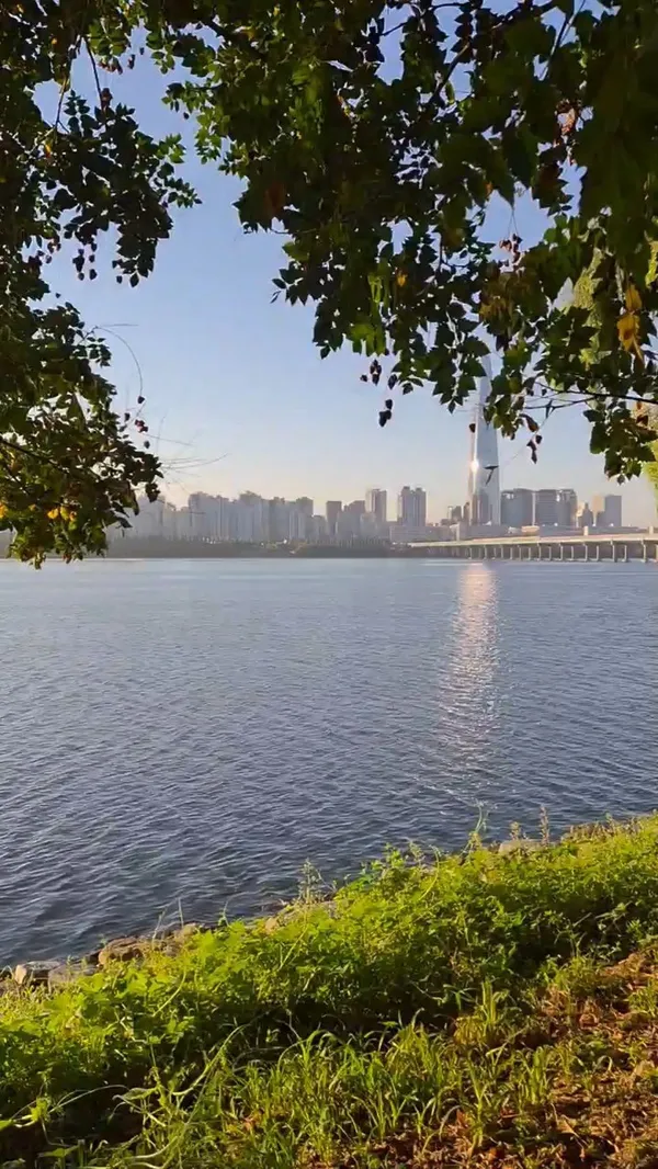 광나루 한강공원 사진 5