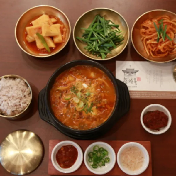 청와옥 양재직영점 사진 3