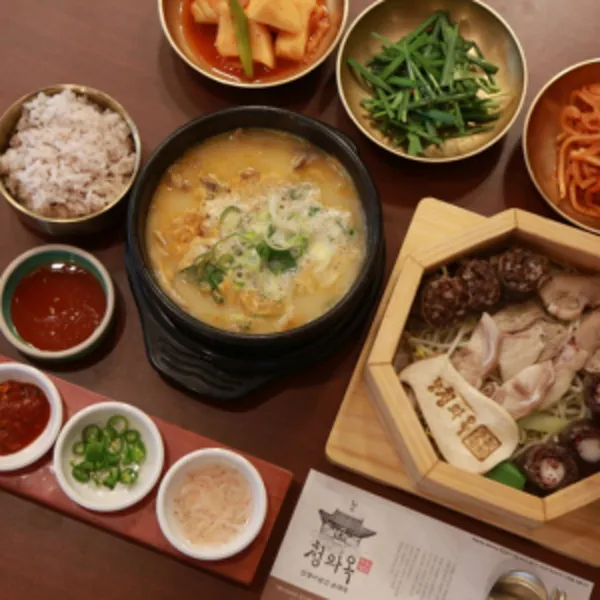 청와옥 양재직영점 사진 5