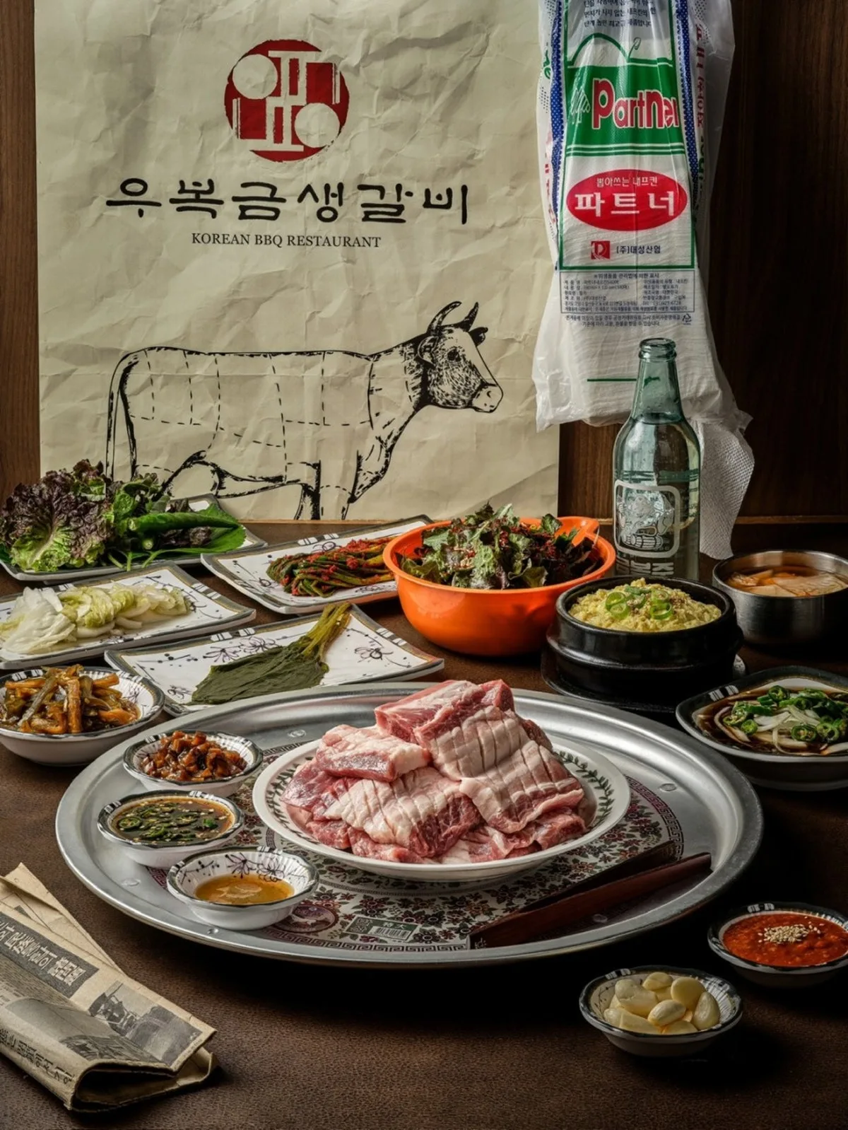 우복금생갈비 영종도점 대표 사진