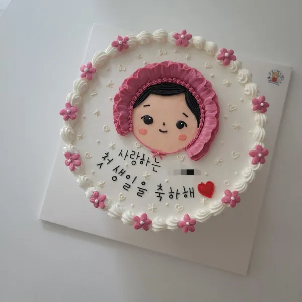 써니88케이크 사진 4