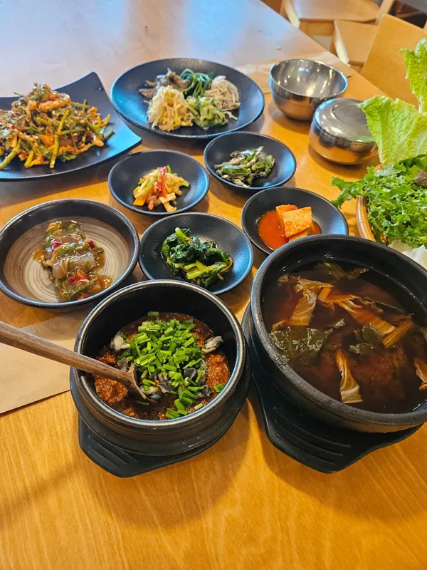행복한시골밥상 사진 3