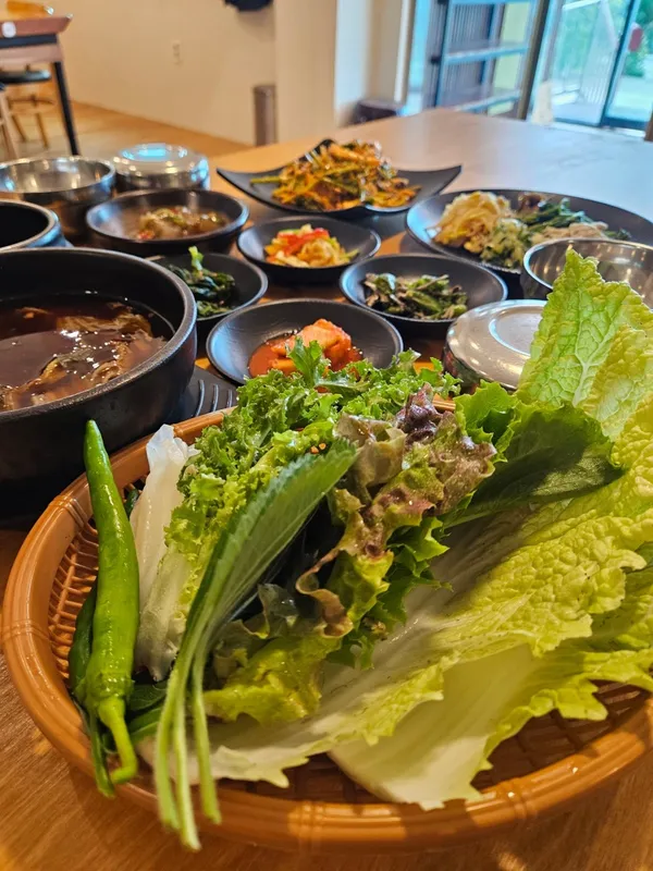 행복한시골밥상 사진 4