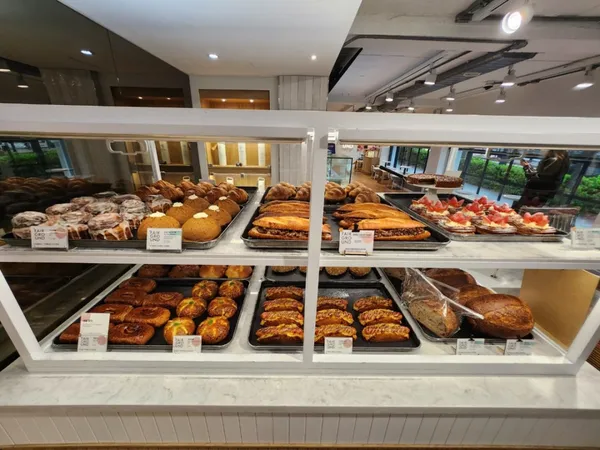 Aramark Fairground Sinchon