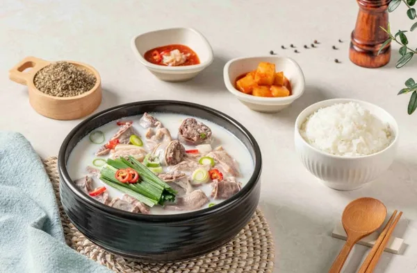 탐라순대국감자탕 청라점 사진 2