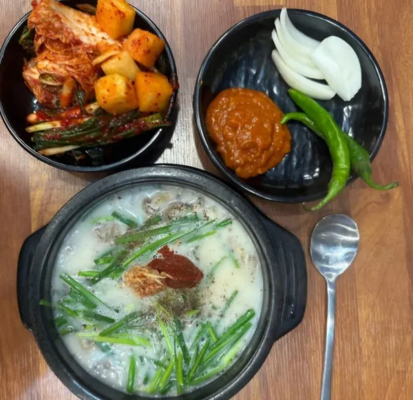 탐라순대국감자탕 청라점 사진 3