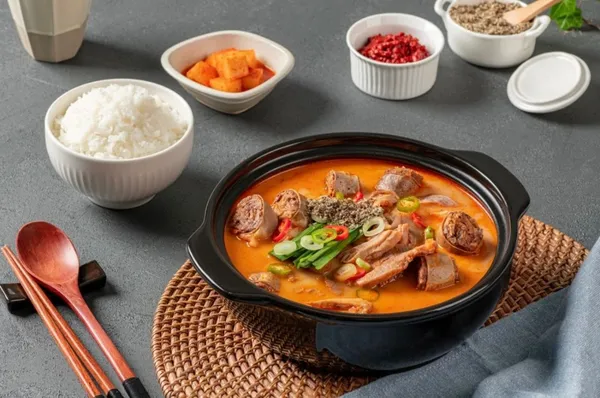 탐라순대국감자탕 청라점 사진 4