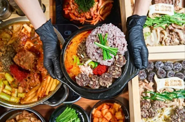 탐라순대국감자탕 청라점 사진 5