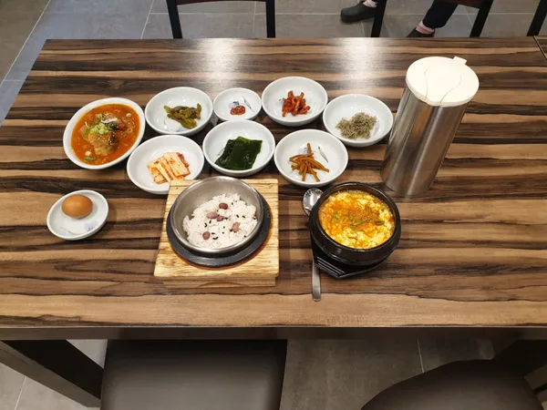 용강콩떼기밭떼기 사진 2