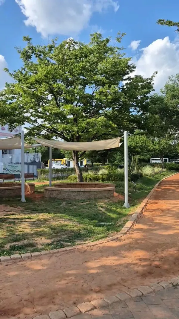 Jamwon Hangang Park, photo 5