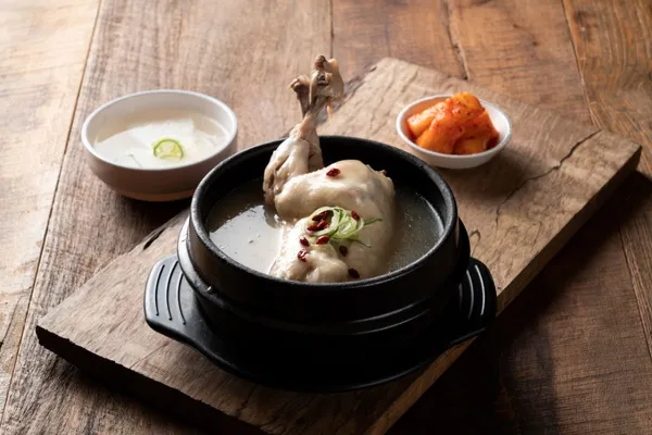 학익 궁중삼계탕 본점 사진 2