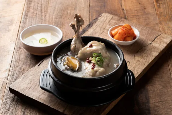 학익 궁중삼계탕 본점 사진 3