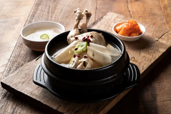 학익 궁중삼계탕 본점 사진 4