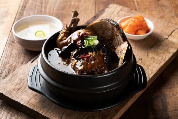 학익 궁중삼계탕 본점 사진 5