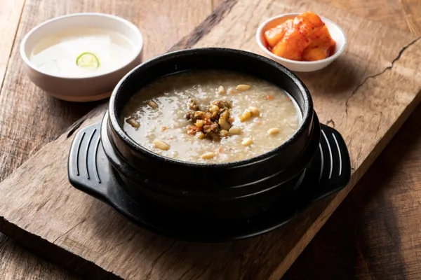 Hakik Gungjung Samgyetang Main Branch, photo 5