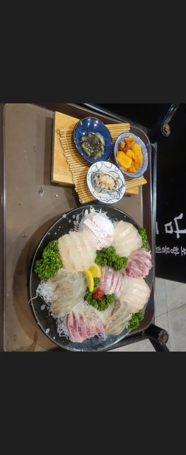 남포물회 사진 3