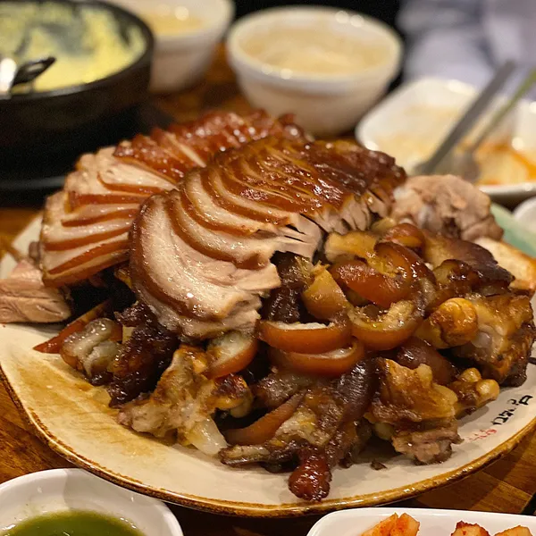 일언족발 사진 2