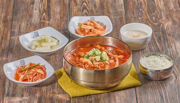 닭곰탱이 본점 사진 2