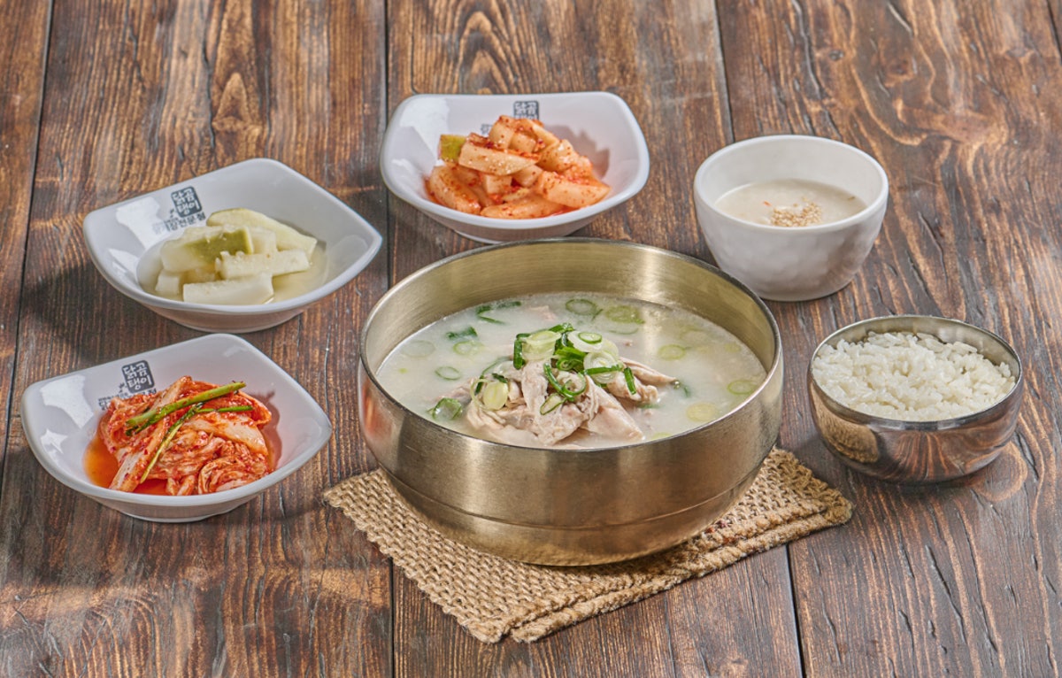 닭곰탱이 본점 사진 3
