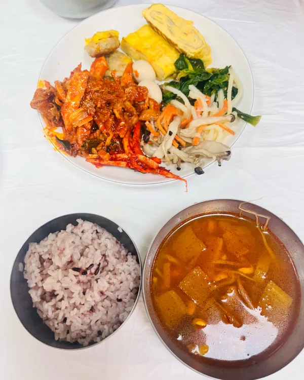 현대식당 사진 2