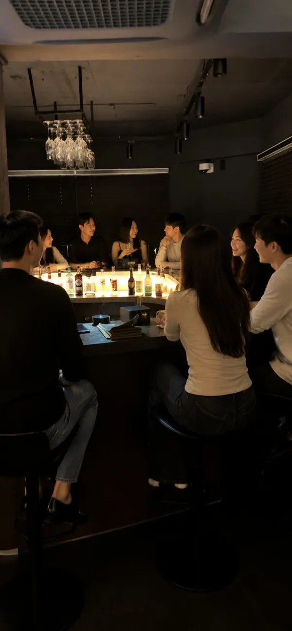 같은밤 혼술바 사진 3