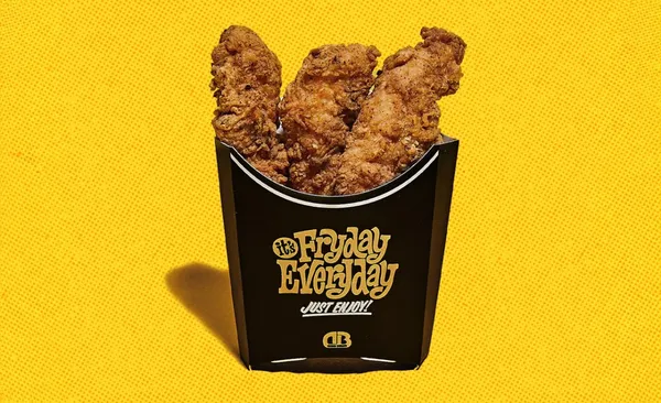 덤버거 용산점 사진 2