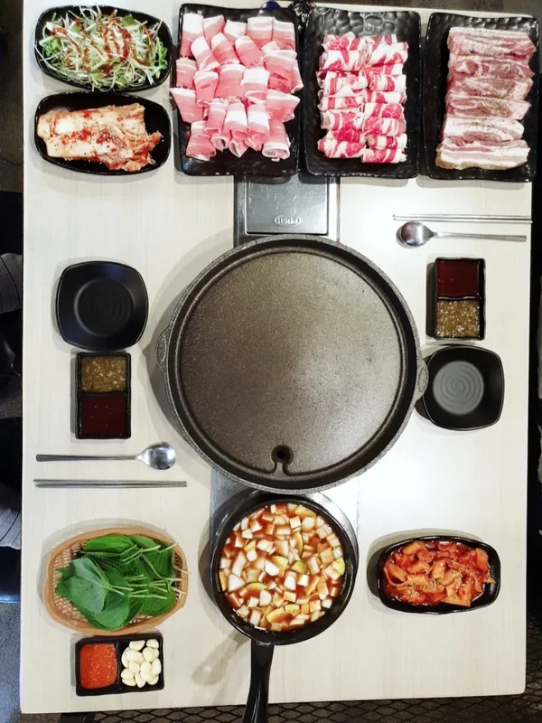 돼지대학교 무한리필 사진 2
