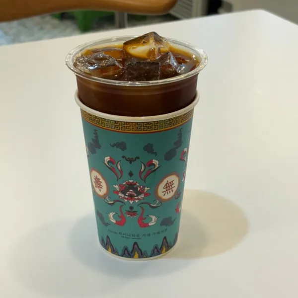 차이나타운 카페 가배차관 사진 3