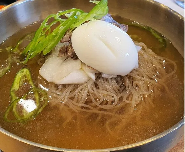 고복수평양냉면 사진 2