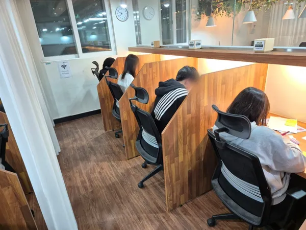 프라임수학 본관 사진 3
