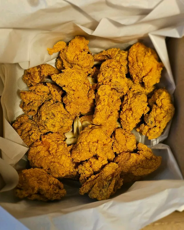문화통닭
