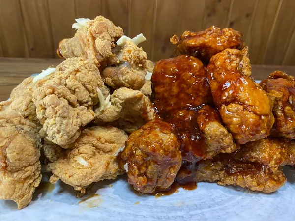 문화통닭 사진 2