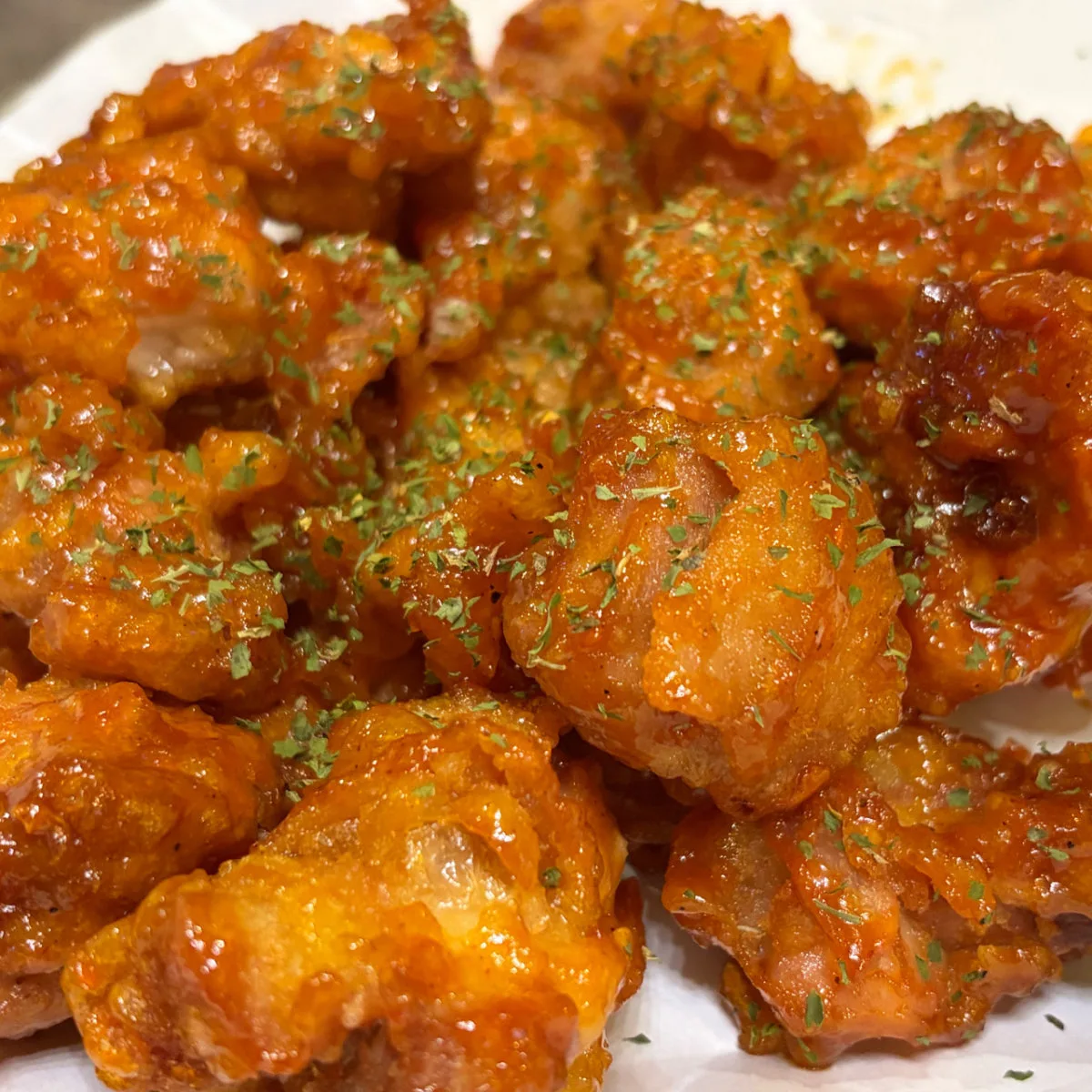 Singane Old-Style Fried Chicken, main photo