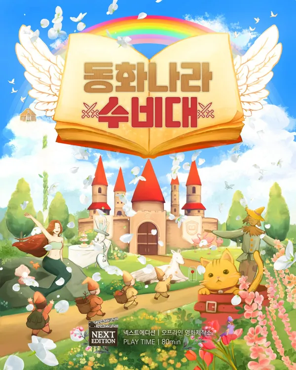 방탈출카페 넥스트에디션 건대2호점 사진 3